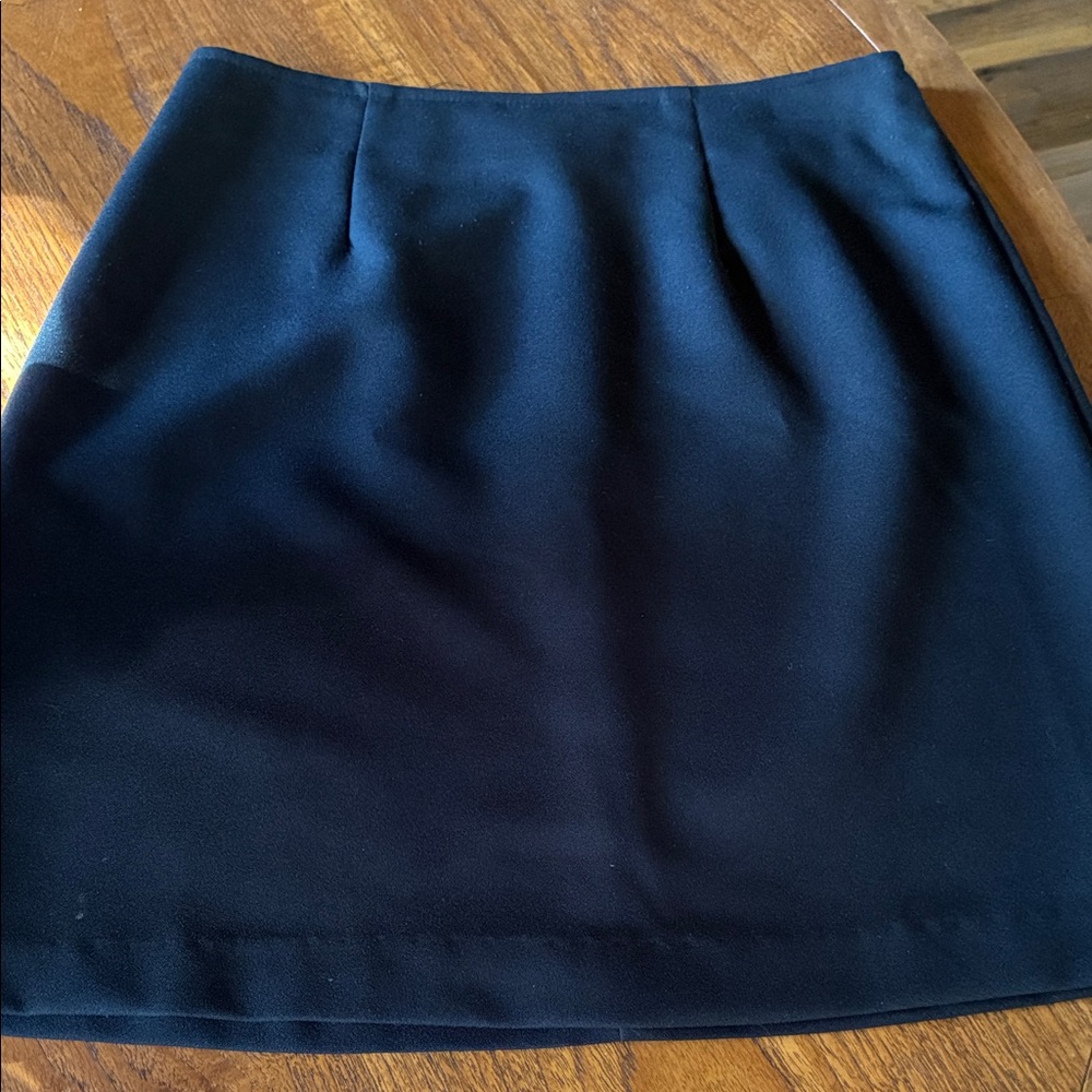 Chic Black Pencil Skirt for Women